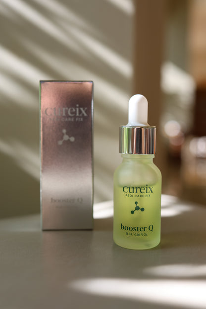 Cureix Pedi Care Fix - Booster Q