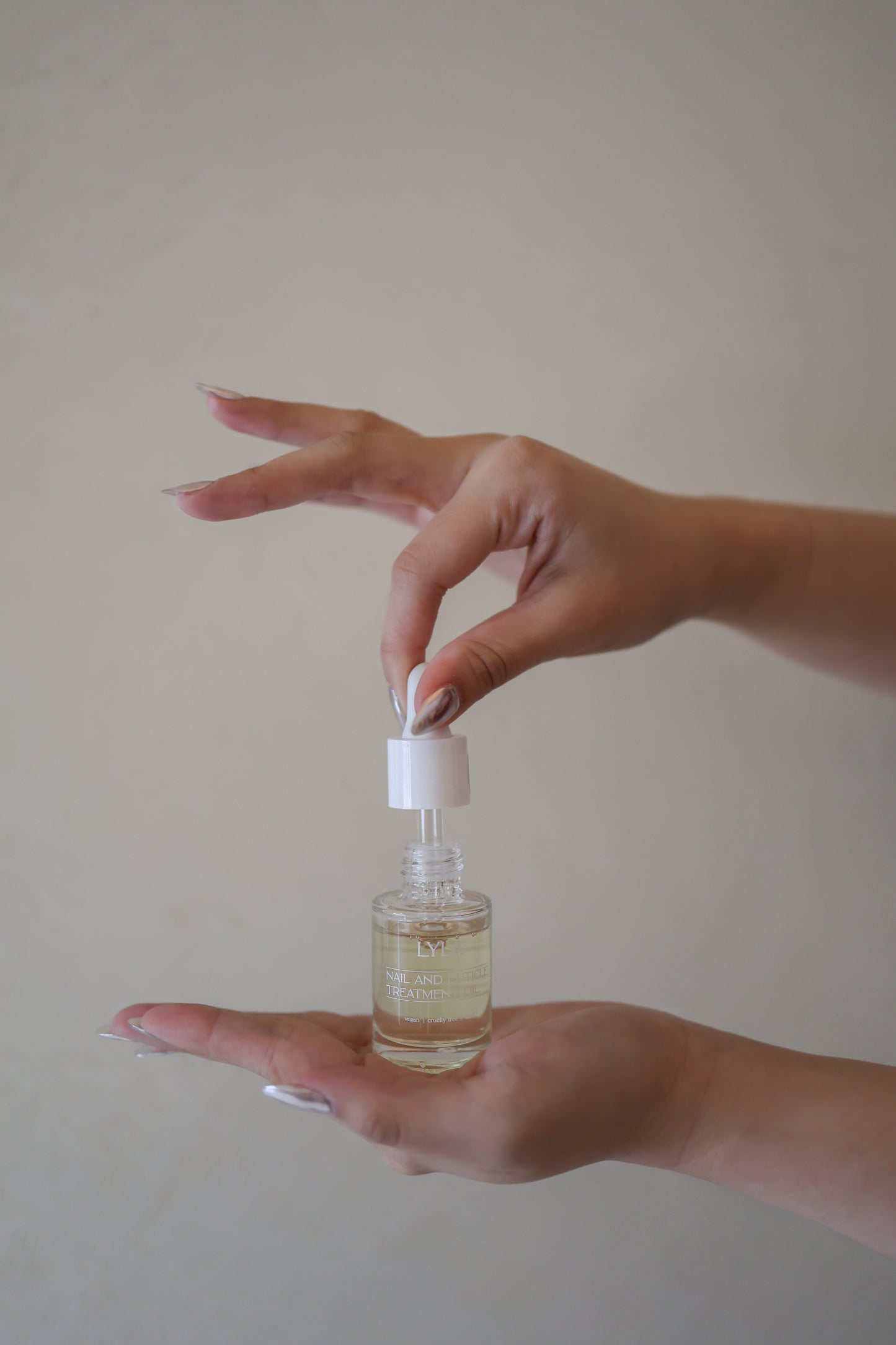 Lyla Nail & Cuticle Oil Treatment