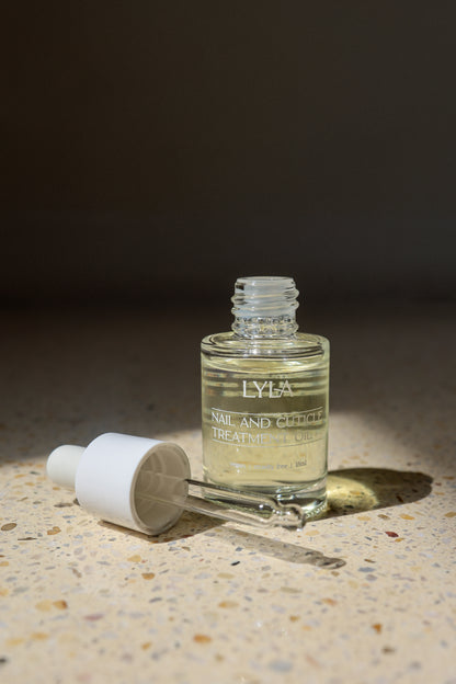 Lyla Nail & Cuticle Oil Treatment