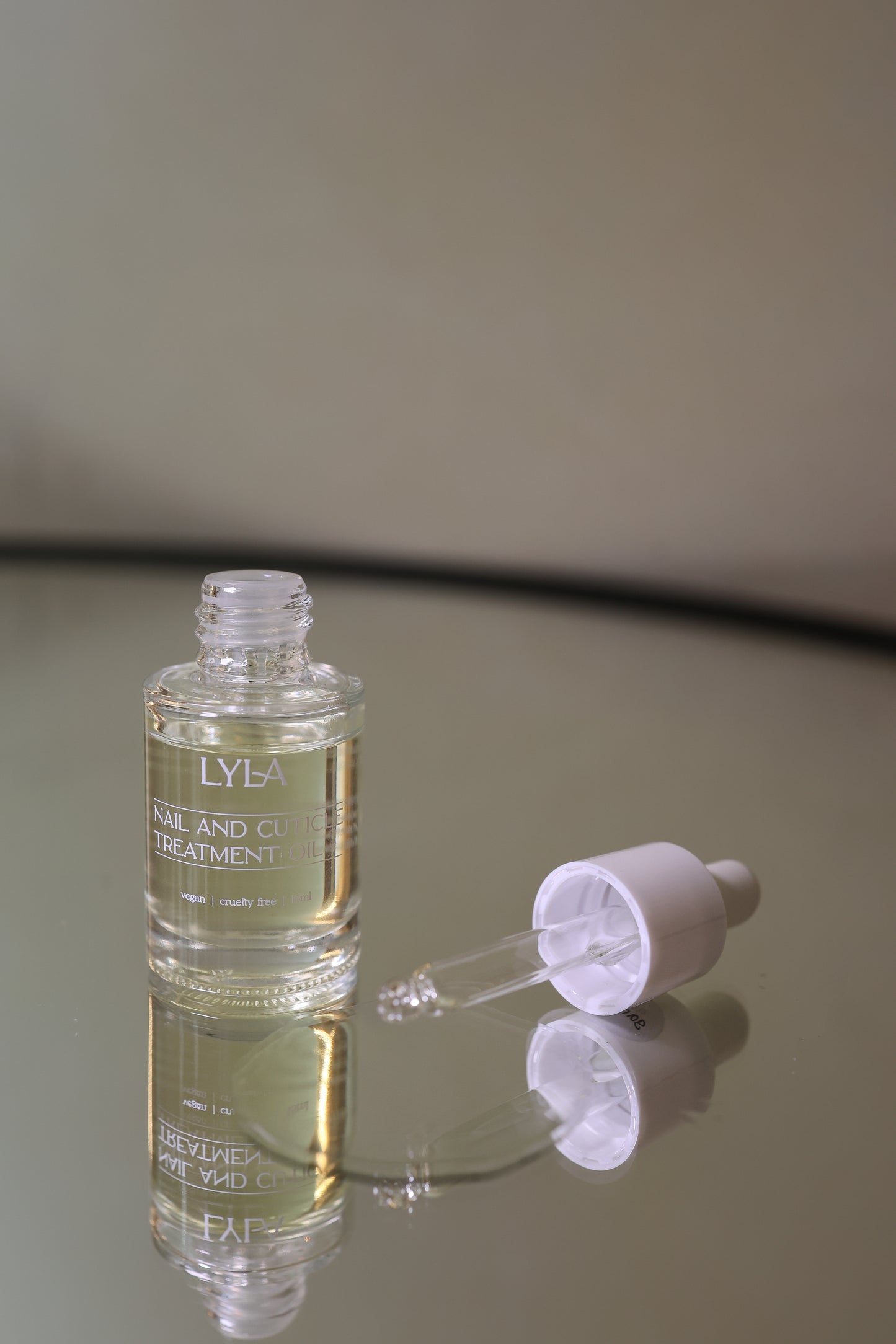 Lyla Nail & Cuticle Oil Treatment