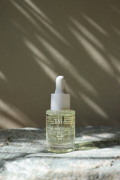 Lyla Nail & Cuticle Oil Treatment