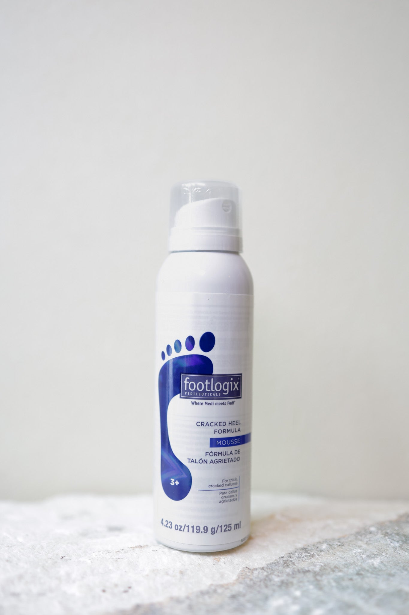 Footlogix Foot Mousse