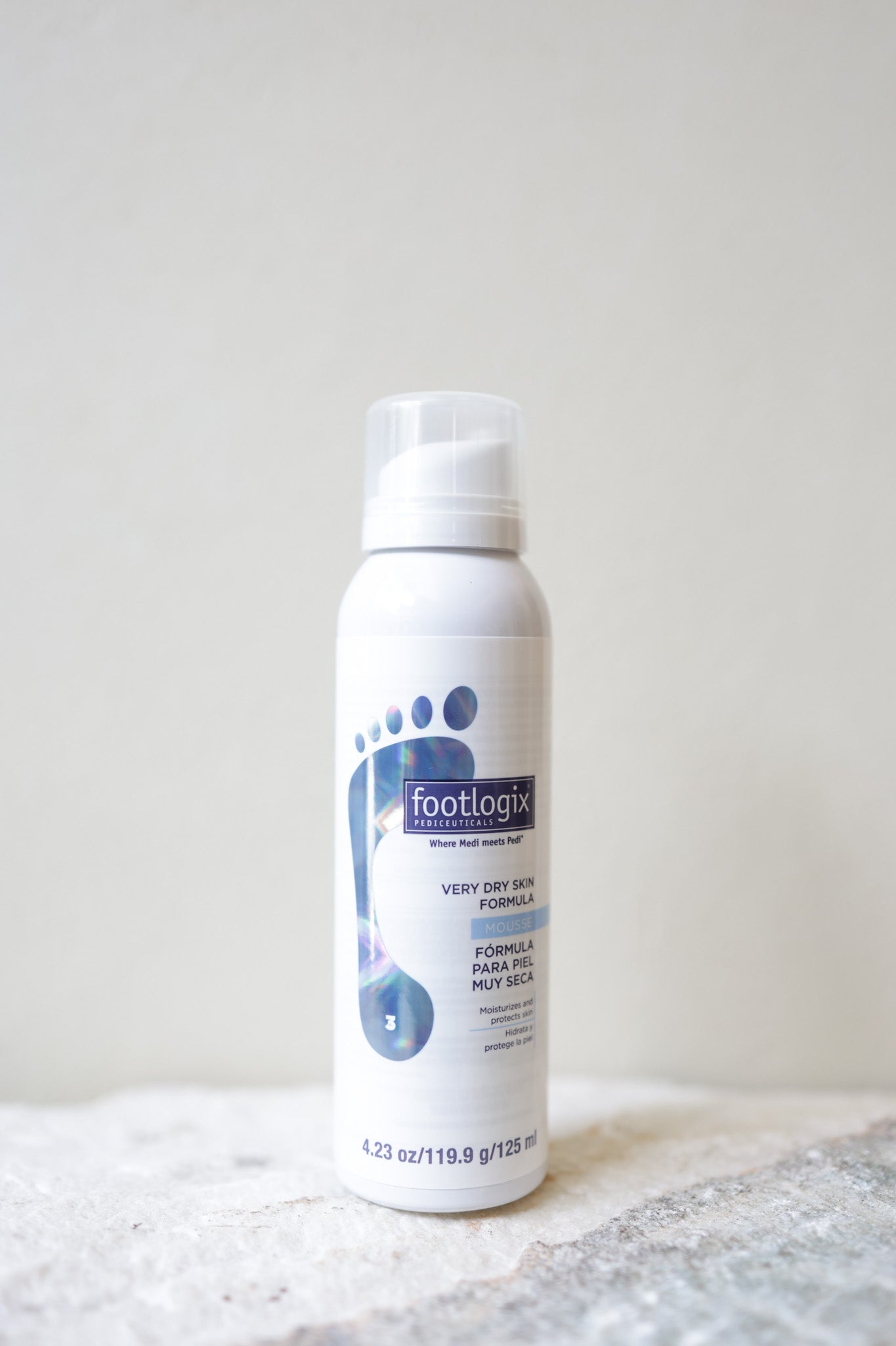 Footlogix Foot Mousse