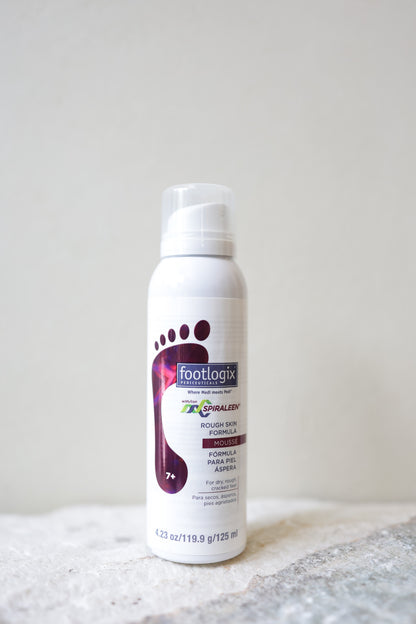 Footlogix Foot Mousse