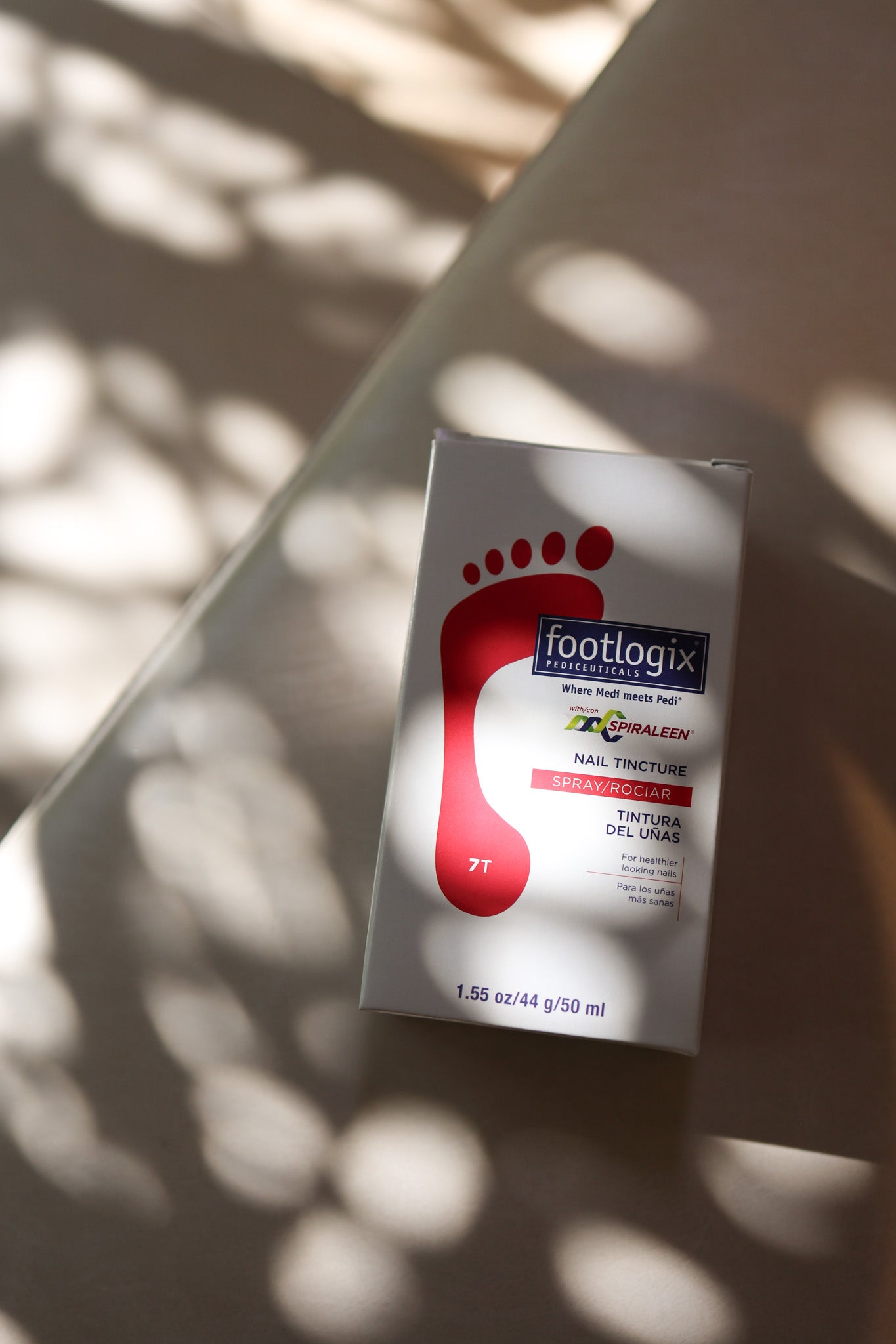 Footlogix Nail Tincture Spray