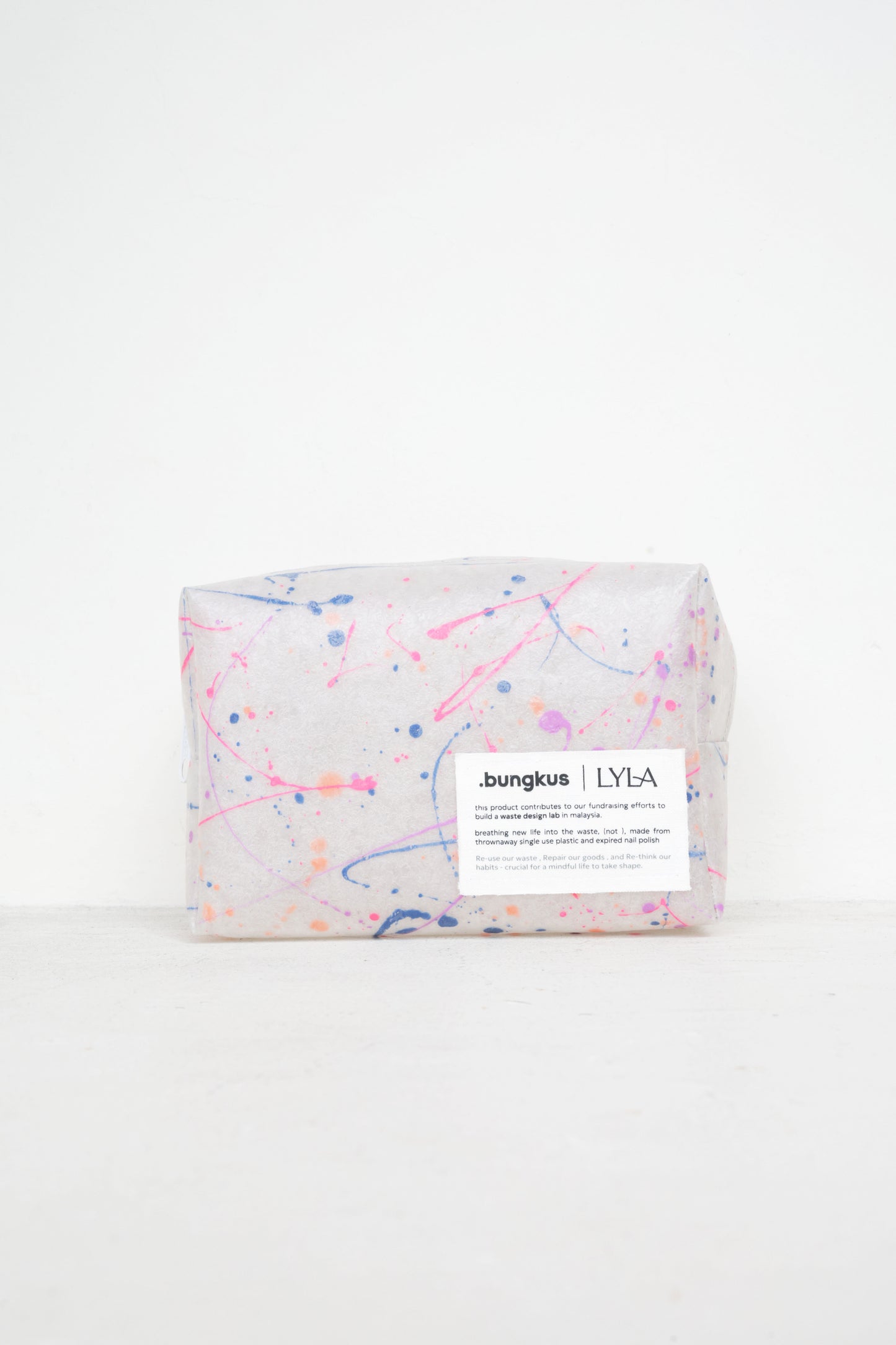 LYLA x .bungkus Essentials Pouch