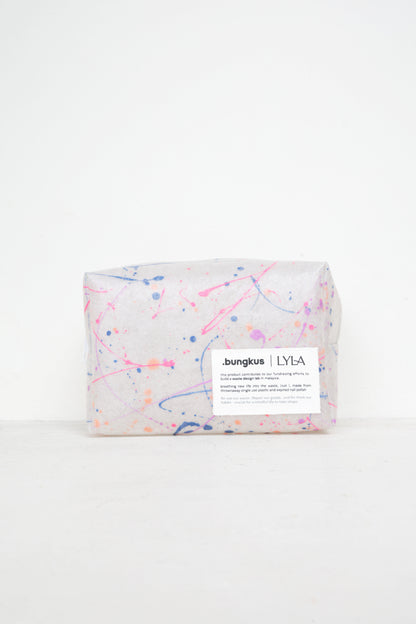 LYLA x .bungkus Essentials Pouch