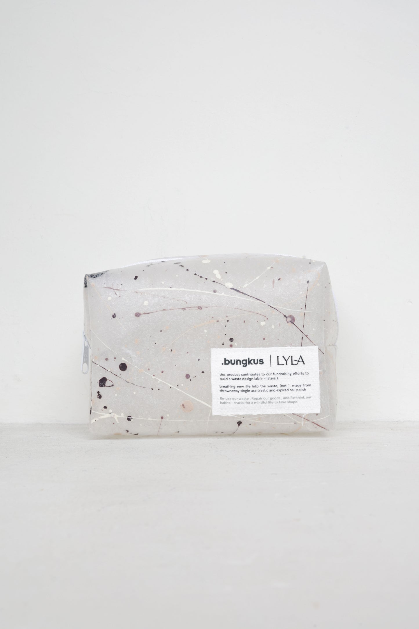 LYLA x .bungkus Essentials Pouch